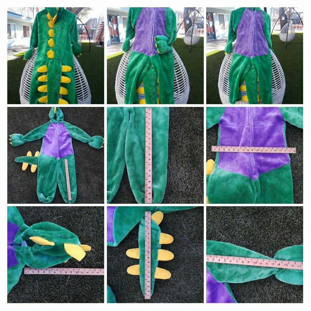 Classic Dinosaur Costume